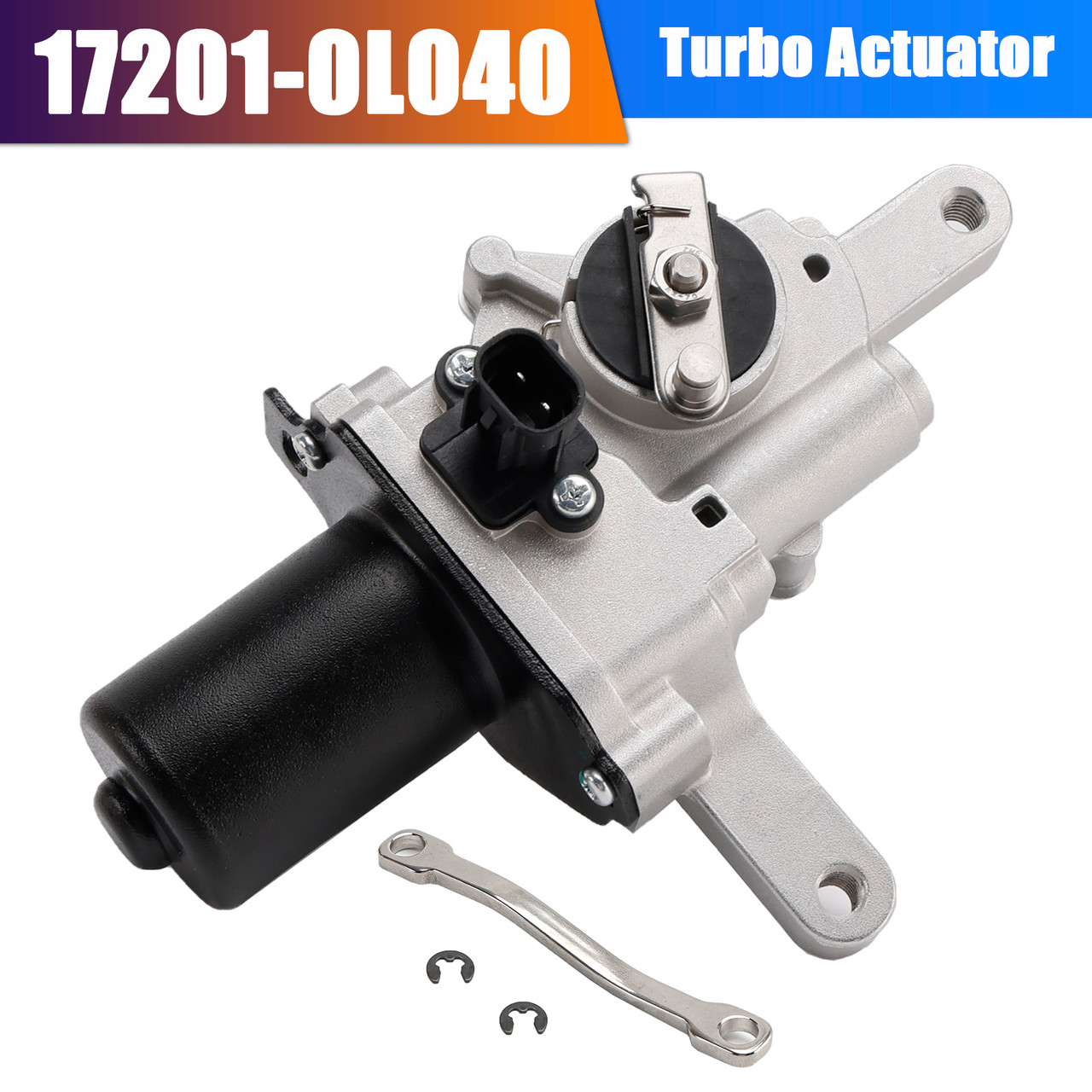 2005-2015 Toyota Hilux KUN26 KUN16 AWD Turbo Actuator CT16V 17201-0L040 Generic