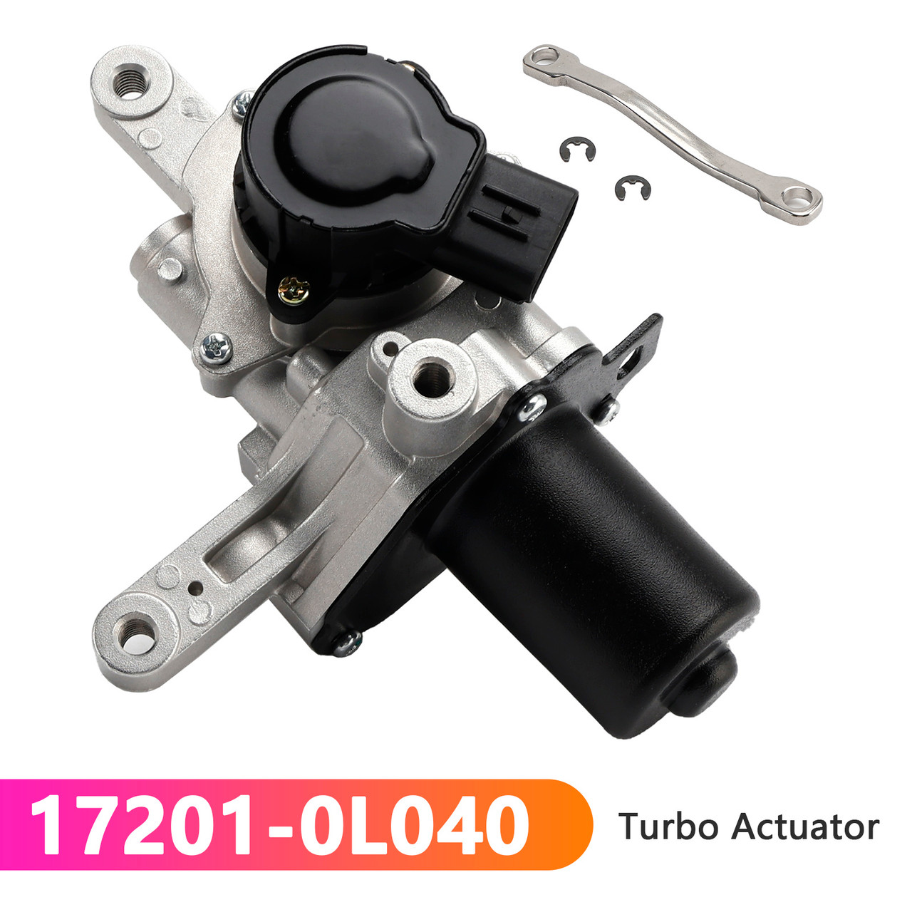 2005- Toyota Hi-lux SW4 Car 1KD-FTV Turbo Actuator CT16V 17201-0L040 Generic