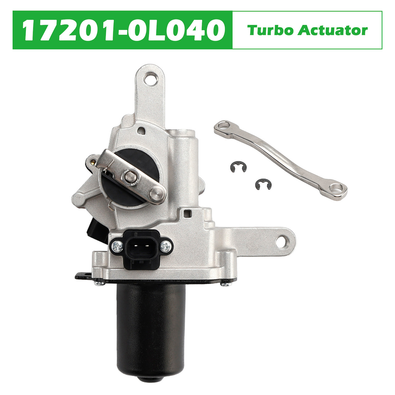 2002-2010 Toyota Landcruiser Prado Hilux D4-D 1KD-FTV 3.0L Turbo Actuator CT16V 17201-0L040 Generic