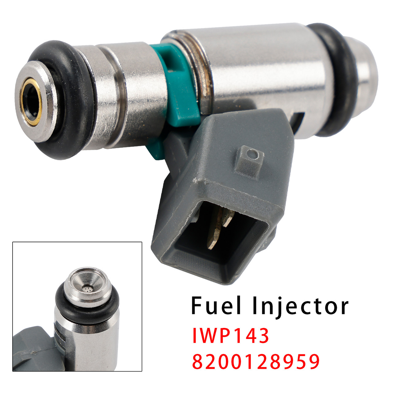 1998-2001 Renault Laguna I 1Pcs Fuel Injector 8200128959 Generic