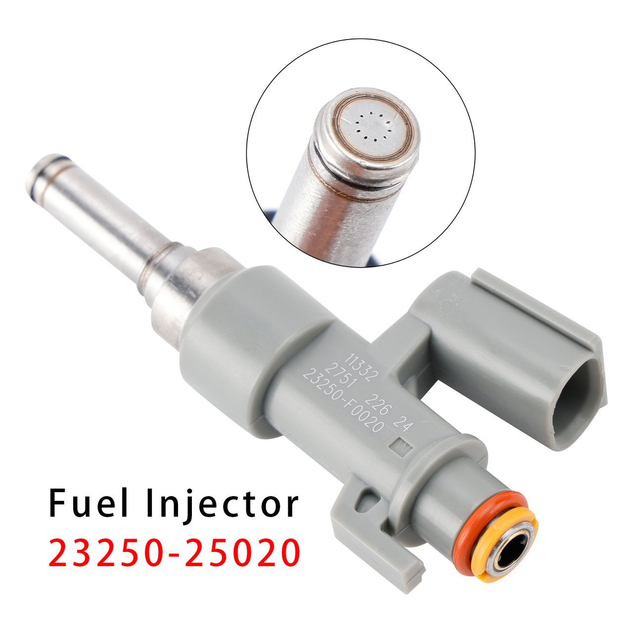 2019-2025 Lexus ES250 ES300h NX250 NX350h NX450h+ RX350h 1Pcs Fuel Injector 23250-25020 Generic