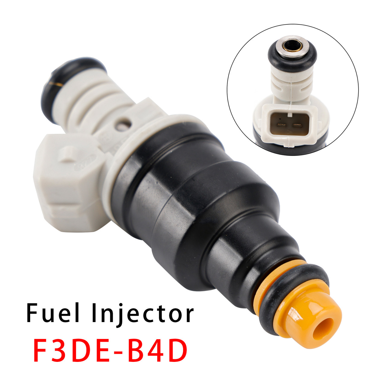 1994-1997 Ford Thunderbird 3.8L V6 1Pcs Fuel Injector F3DE-B4D Generic