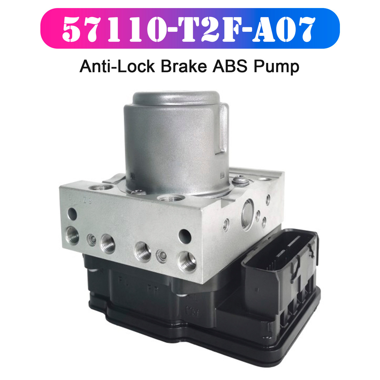 Honda Anti-Lock Brake ABS Pump 57110-T2F-A07 Generic