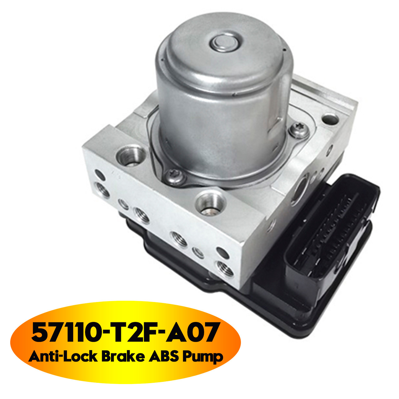 Honda Anti-Lock Brake ABS Pump 57110-T2F-A07 Generic