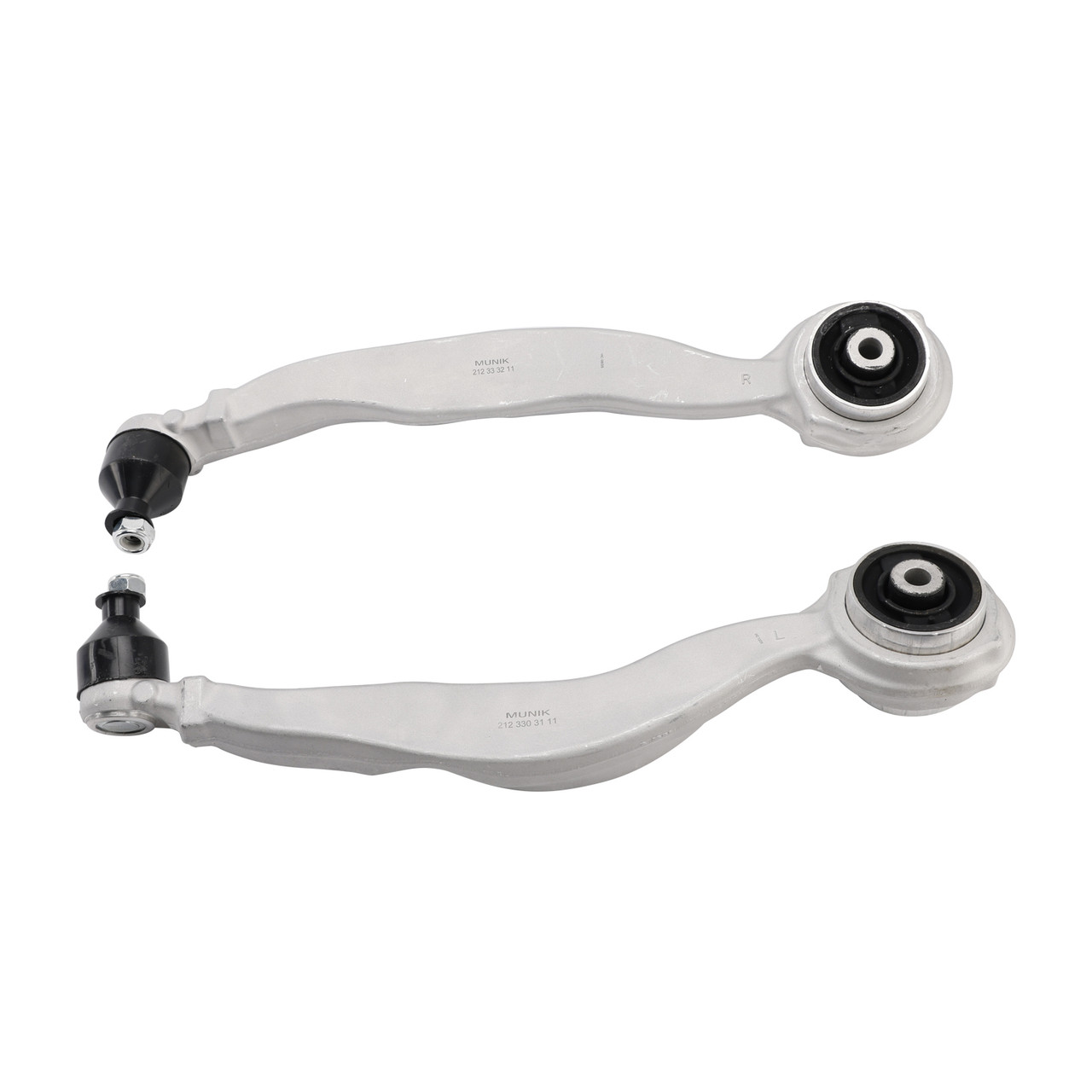 2012-2018 Mercedes Benz CLS400 CLS550 CLS63 Front Upper Control Arm Kit 2123303111 2123303211 Generic