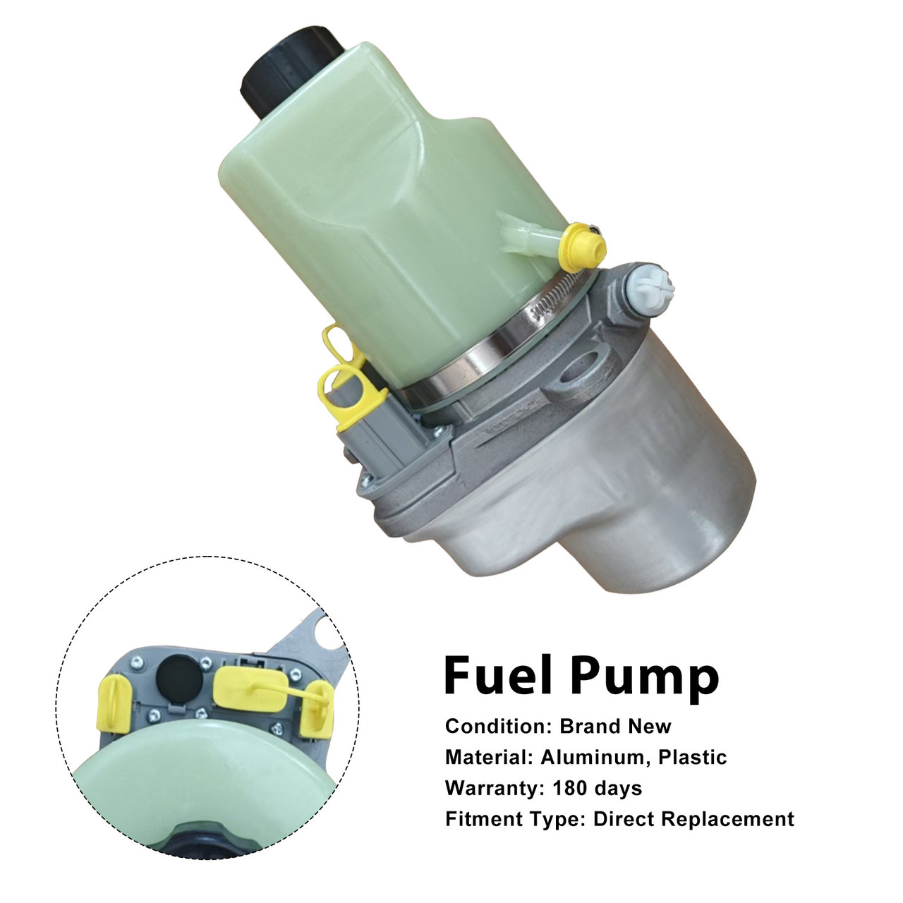 Ford Focus C-Max Electric Power Steering Pump 4M513K514AD Generic