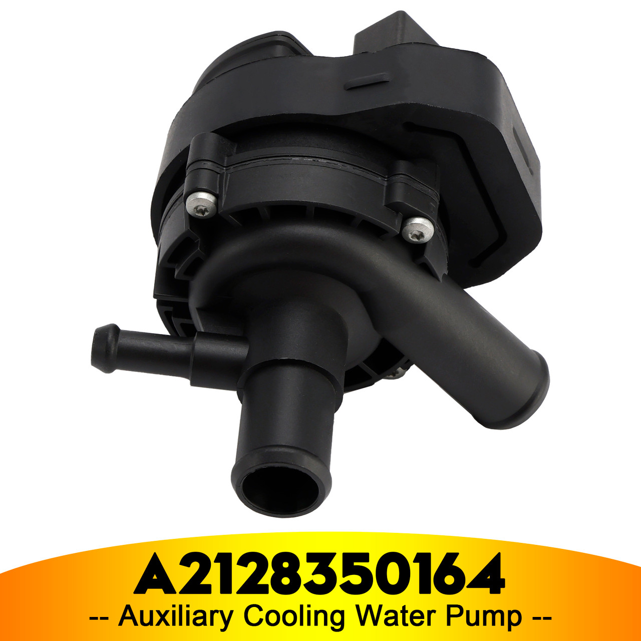 2010-2016 Mercedes-Benz W212 Auxiliary Cooling Water Pump A2128350164 Generic