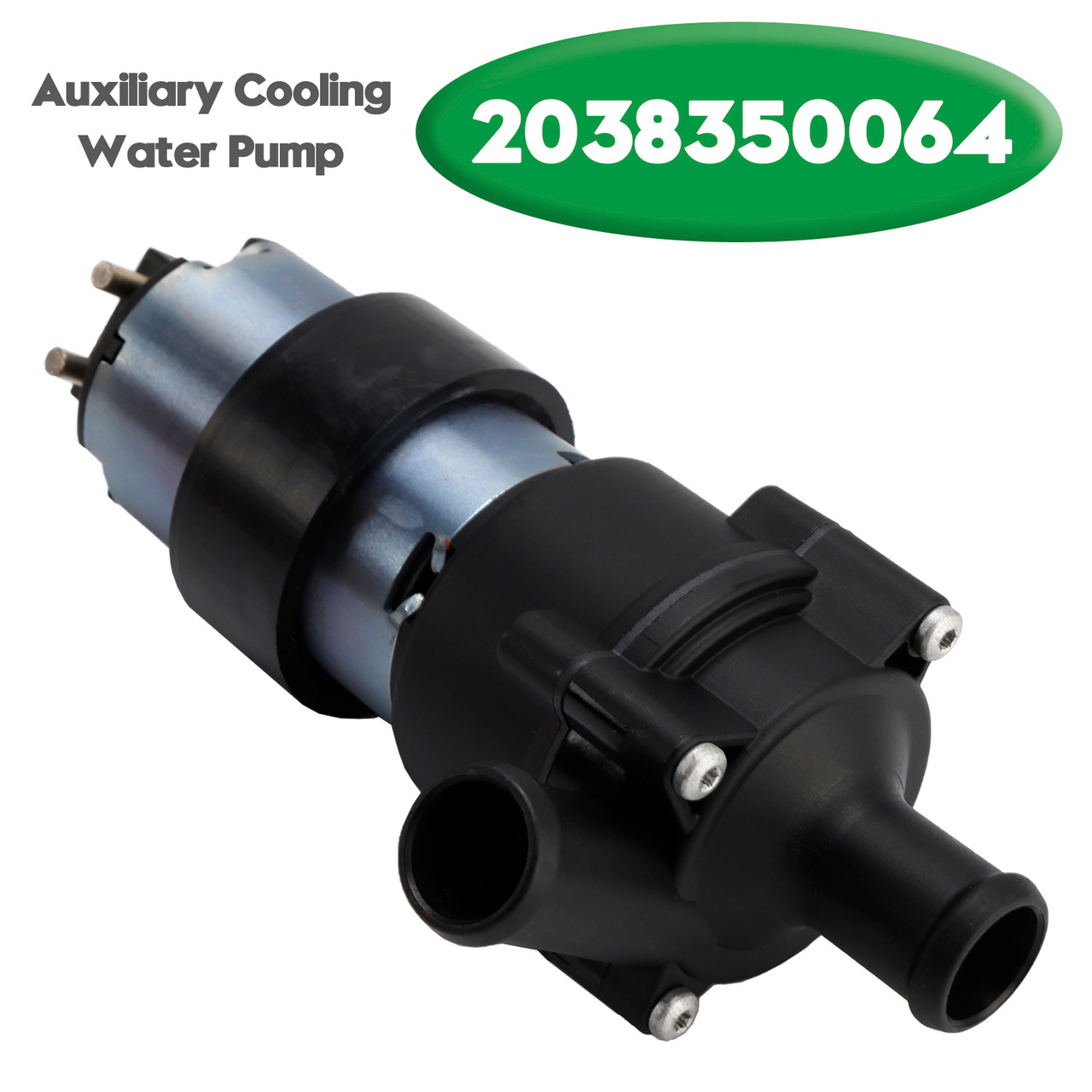 2001-2007 Mercedes-Benz C230 C240 C280 Electric Auxiliary Water Pump 2038350064 Generic