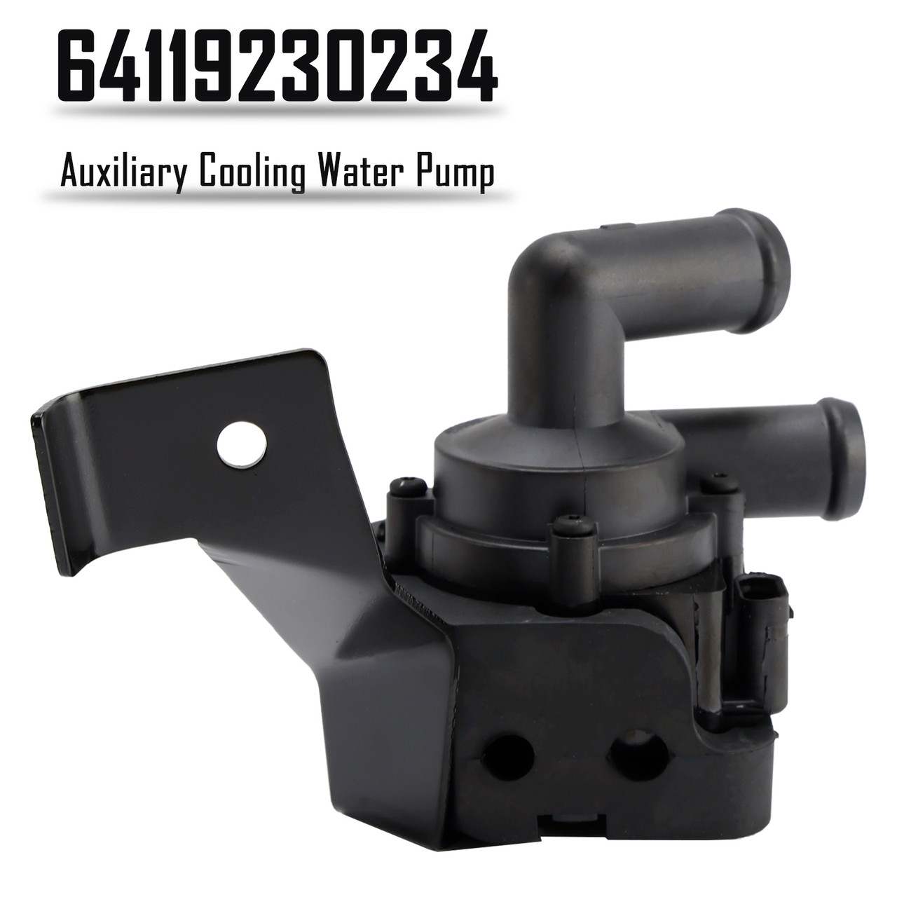 2010-2016 BMW 550i 650i 750i 760Li Electric Auxiliary Water Pump 64119230234 Generic