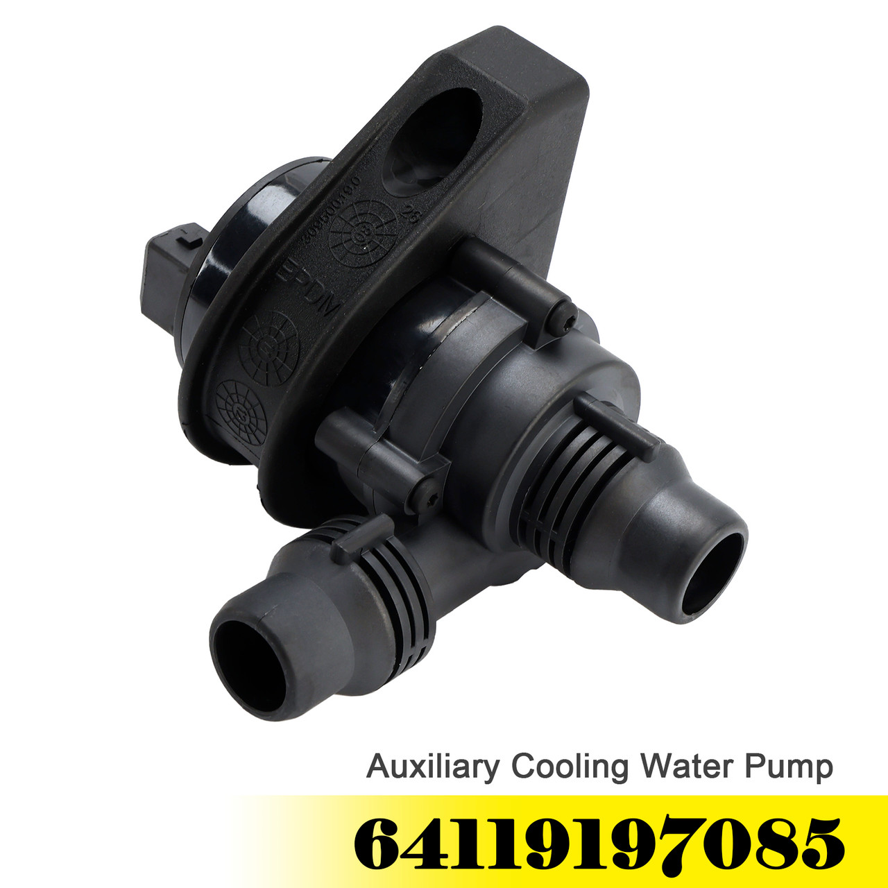 2007-2012 BMW X5 Electric Auxiliary Water Pump 64119197085 Generic