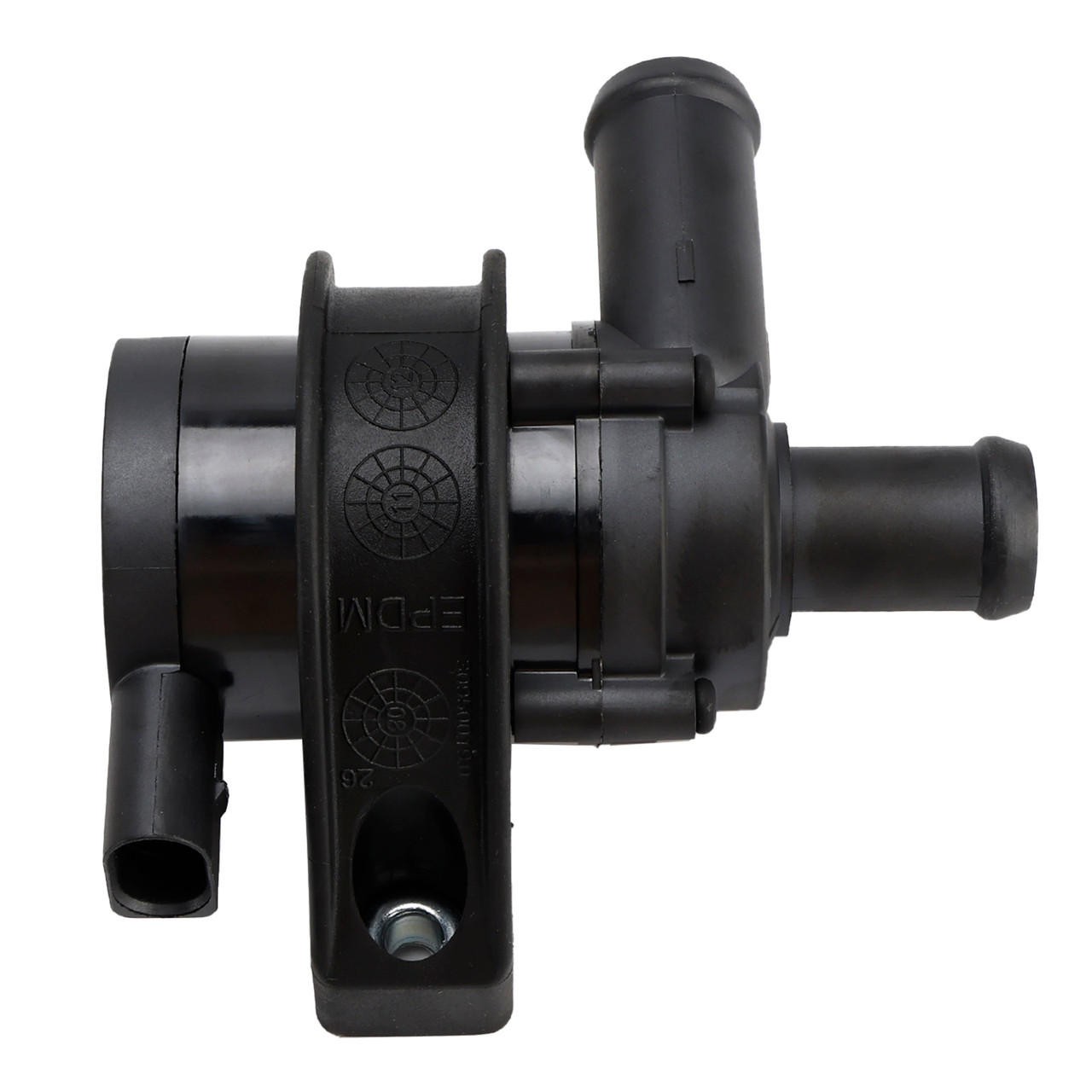 2008-2018 Volkswagen Beetle Jetta Passat Tiguan Eos Electric Auxiliary Water Pump 1K0965561F Generic