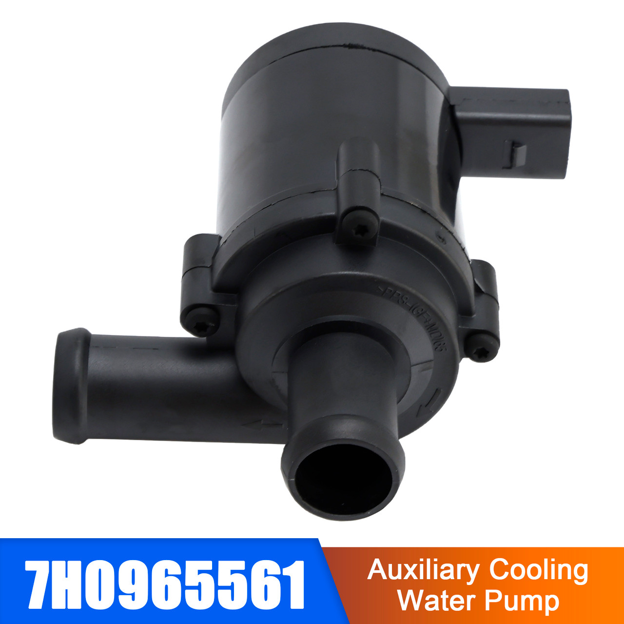 2003-2015 Volkswagen TRANSPORTER MULTIVAN Electric Auxiliary Coolant Water Pump 7H0965561 Generic