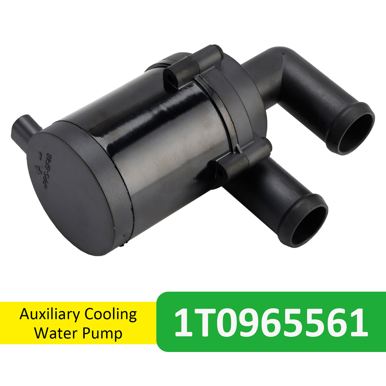 2003 Audi A3 Electric Auxiliary Coolant Water Pump 1T0965561 Generic