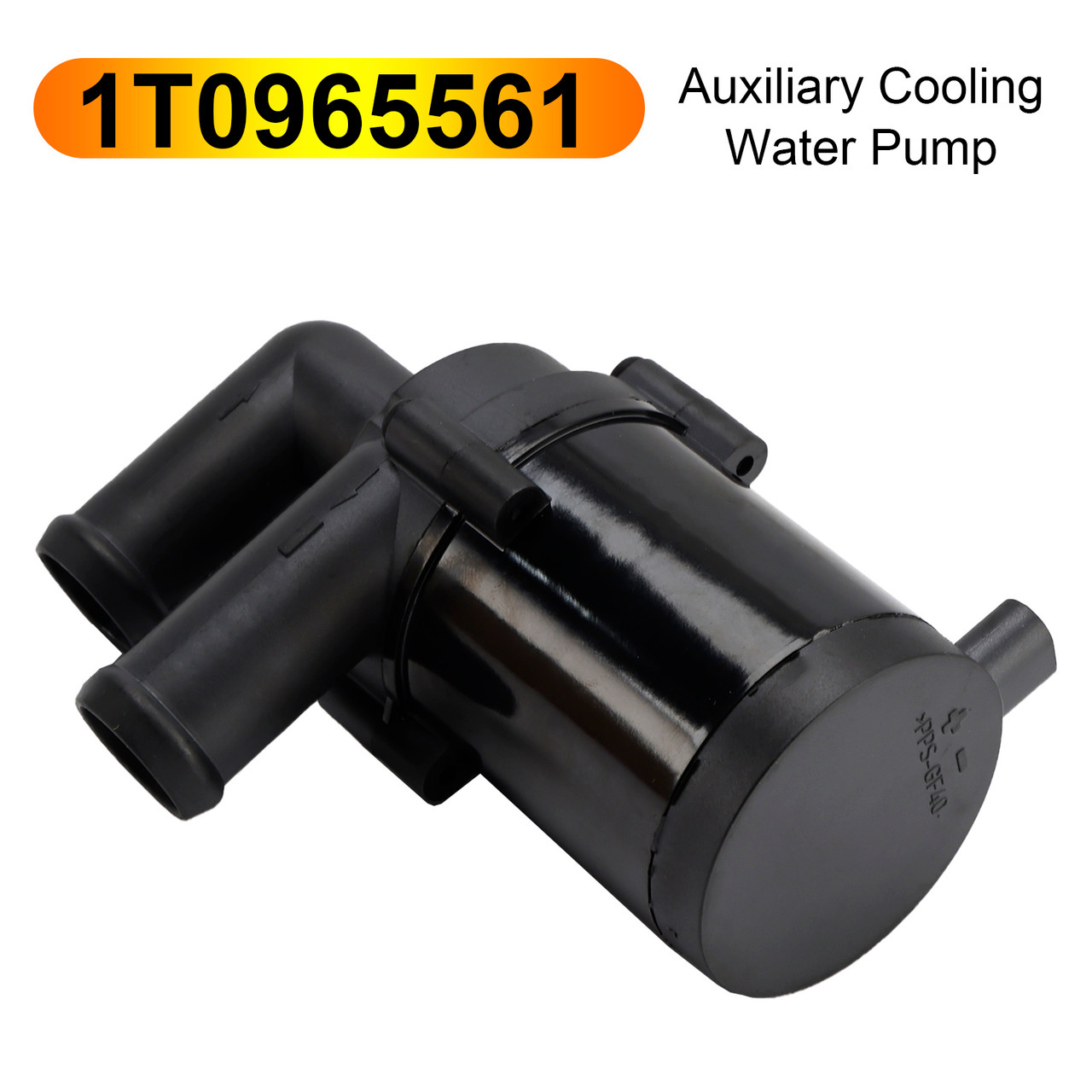 2003 Audi A3 Electric Auxiliary Coolant Water Pump 1T0965561 Generic