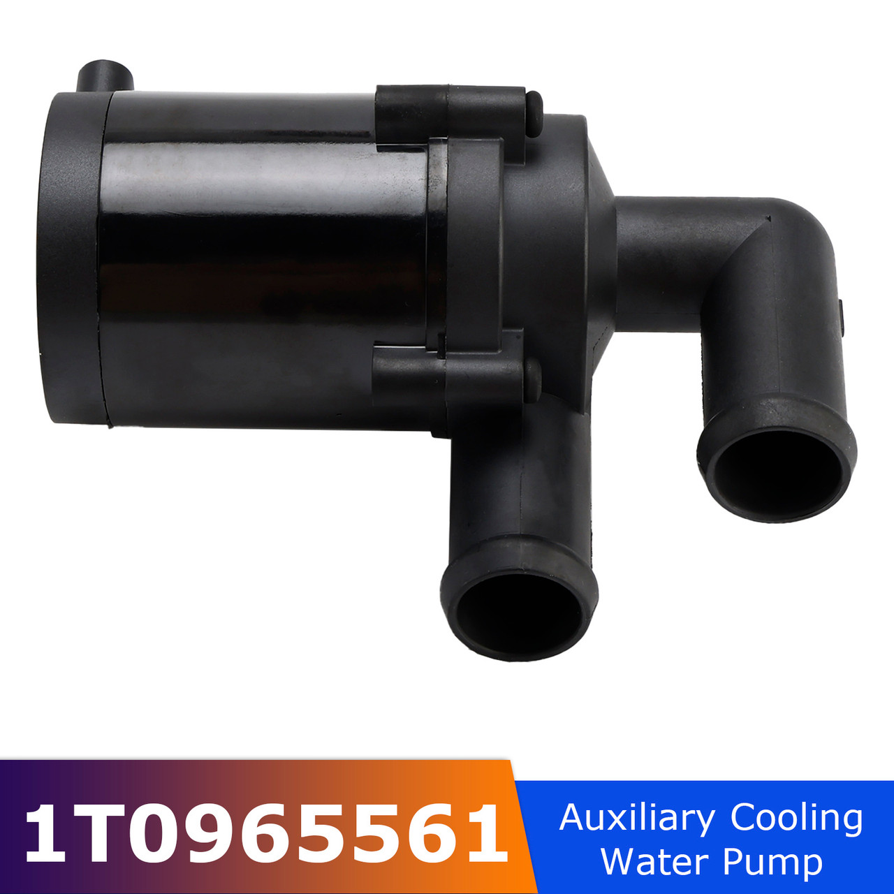 2003 VW CC/ Jetta/ Touran/ Passat/ Tiguan Electric Auxiliary Coolant Water Pump 1T0965561 Generic