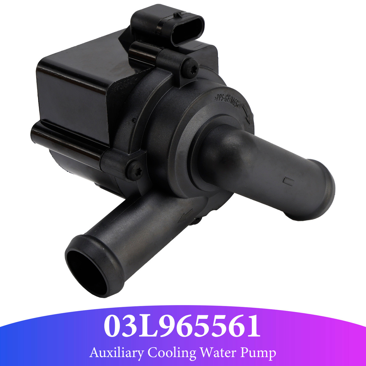 2010-2013 VW AMAROK 2.0 TDI Auxiliary Coolant Water Pump 03L965561 Generic