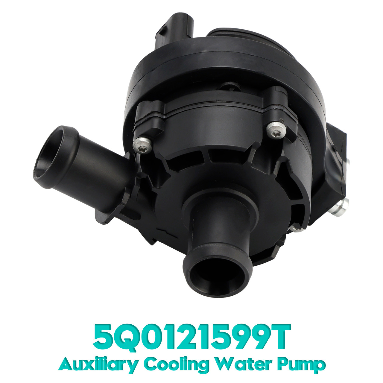 2009- Skoda Kamiq Kodiaq II Octavia Superb Yeti Auxiliary Coolant Water Pump 5Q0965561B Generic