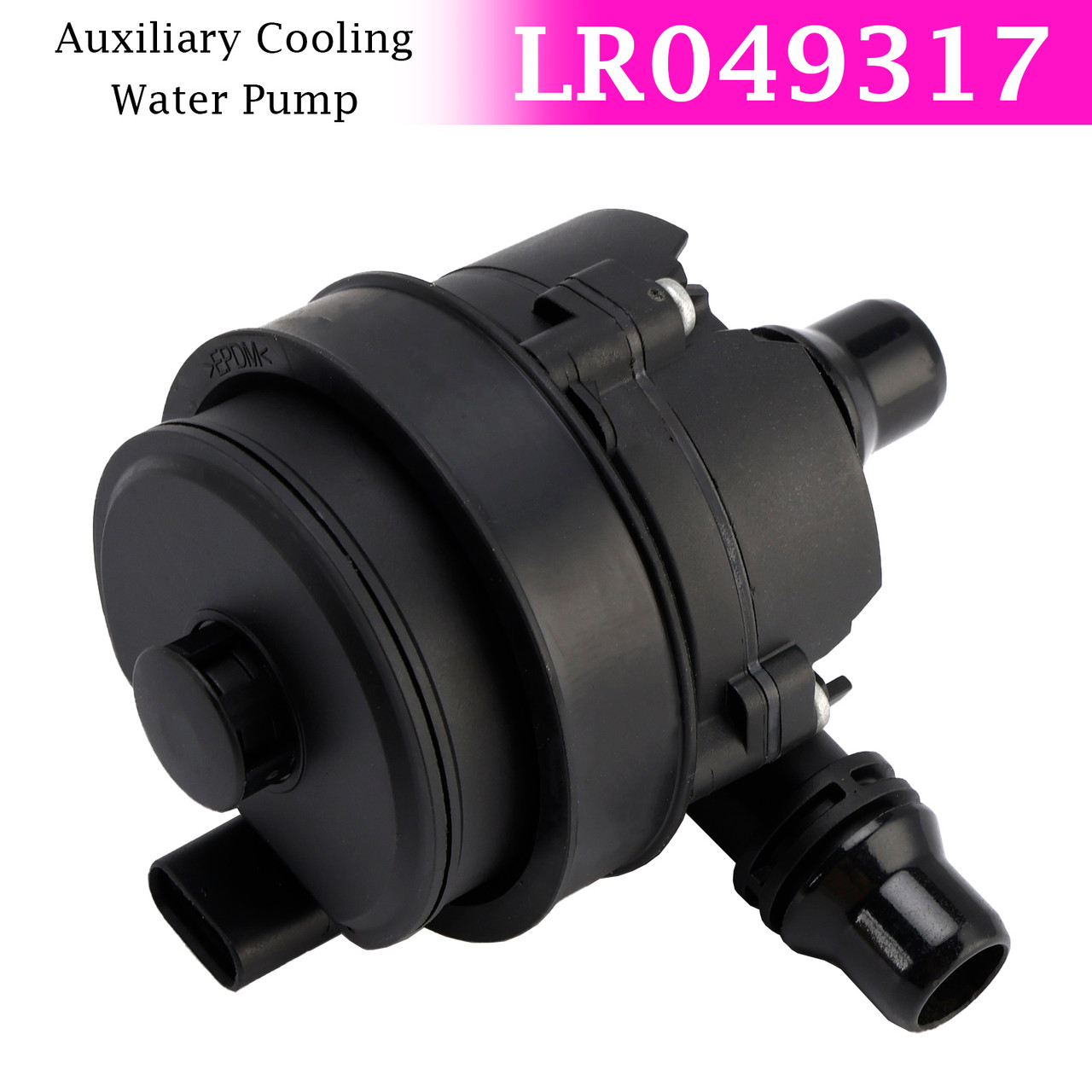 2012- Range Rover Evoque Auxiliary Coolant Water Pump LR049317 Generic