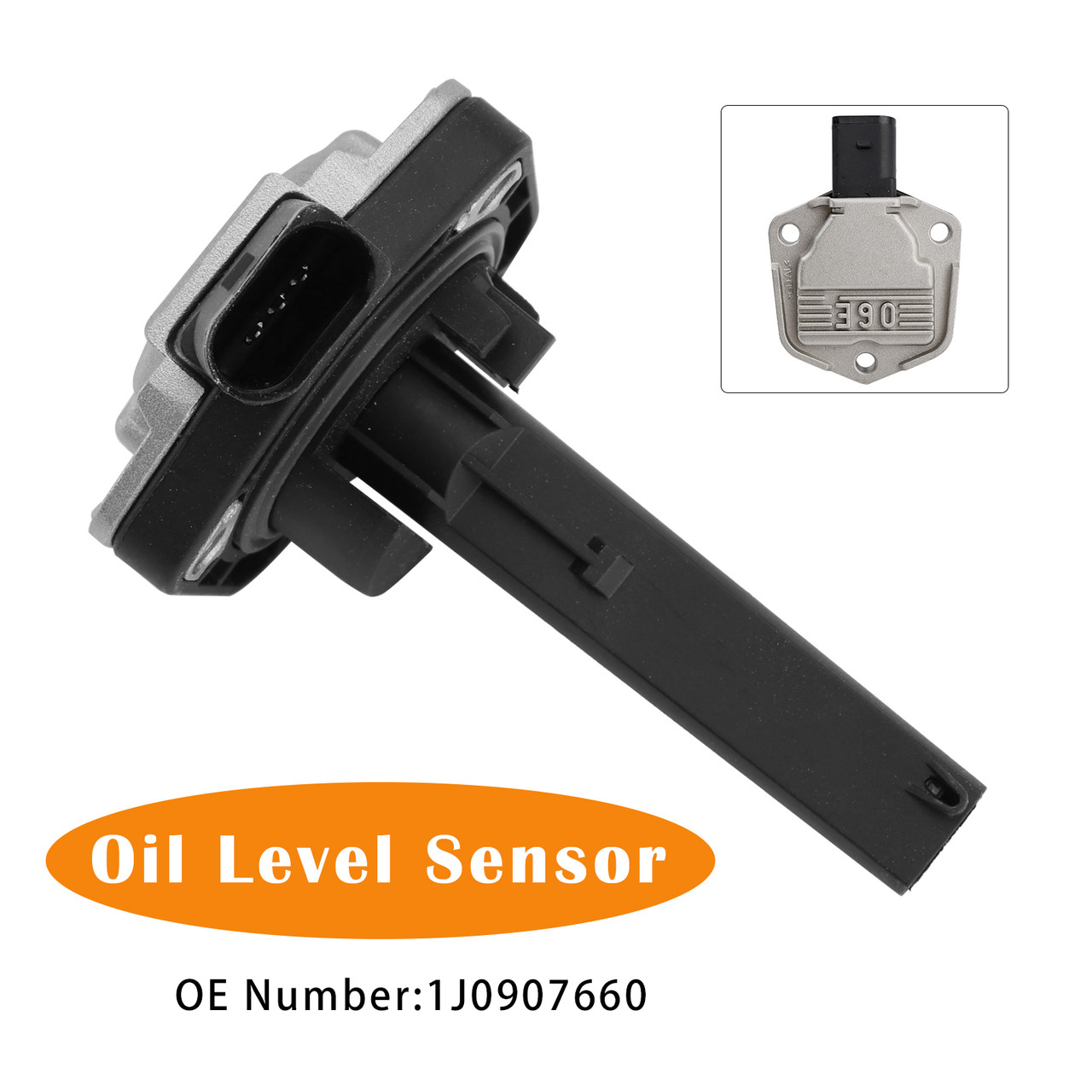 1997-2011 Skoda Octavia Roomster Fabia Superb Oil Level Sensor 1J0907660 Generic