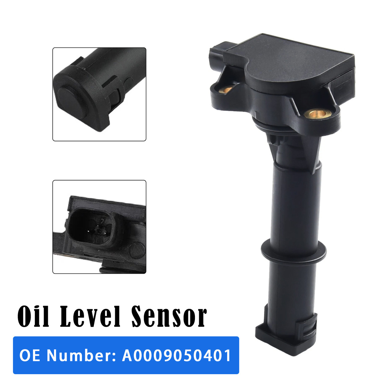 2010-2021 Mercedes-Benz Sprinter 2500 3500 4500 Oil Level Sensor A0009050401 Generic