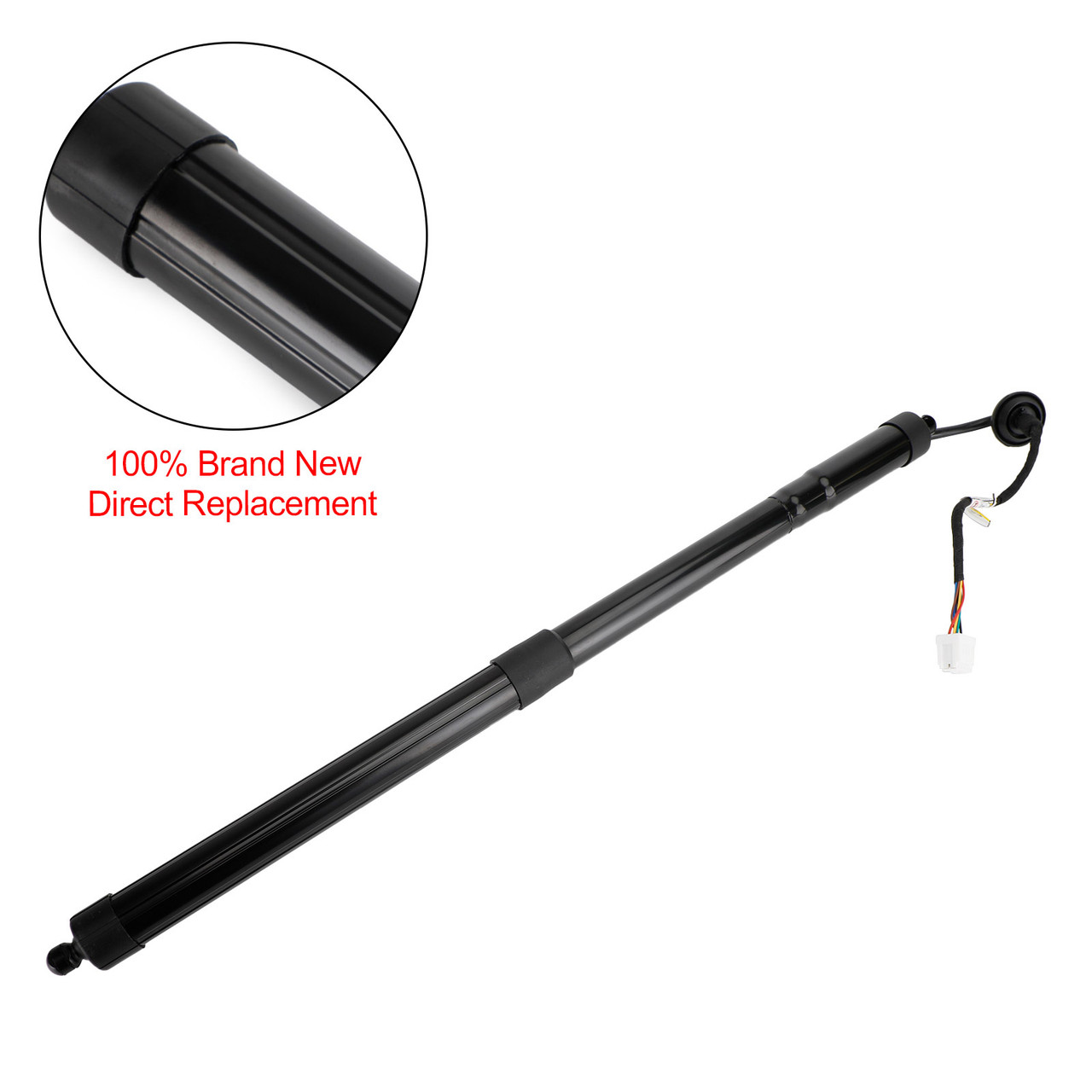 2014-2019 Nissan Rogue S Sl SV Rear Tailgate Lift Support 90561-4BA1A Generic