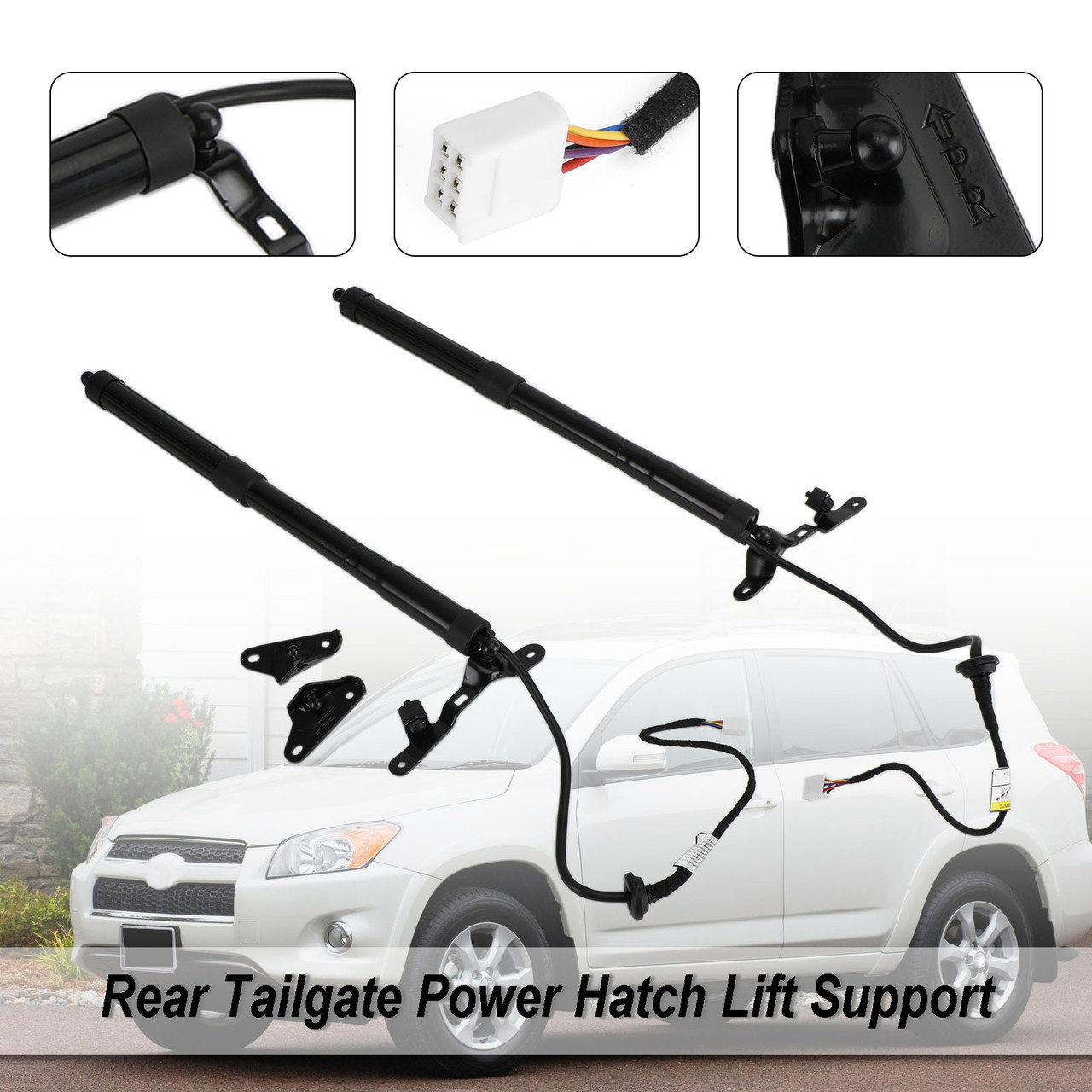 2013-2018 Toyota RAV4 2.5L 2WD 4WD 2* Rear Tailgate Lift Support 6892009080 Generic