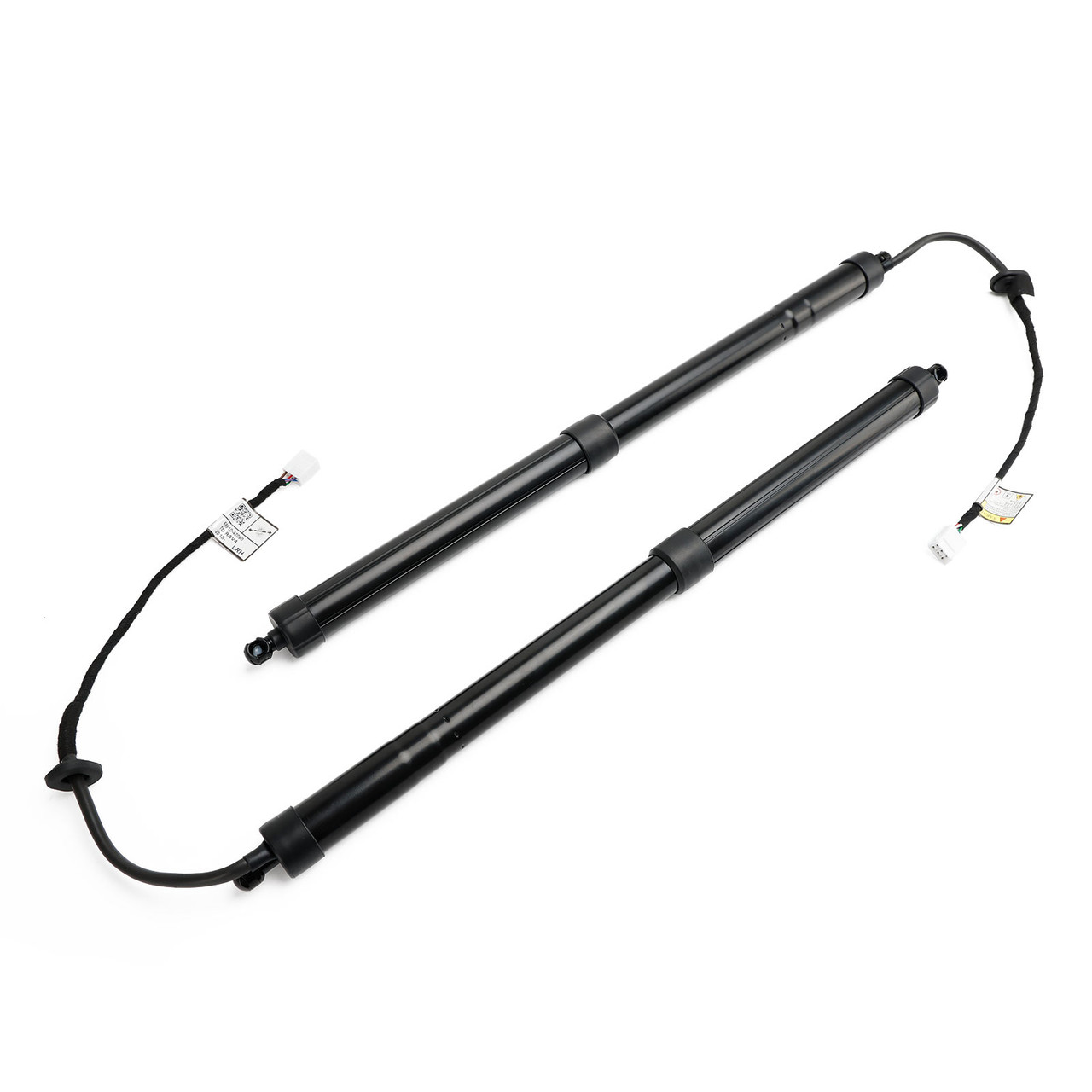 2019-2022 Toyota RAV4 2* Rear Tailgate Lift Support 6892042020 Black Generic