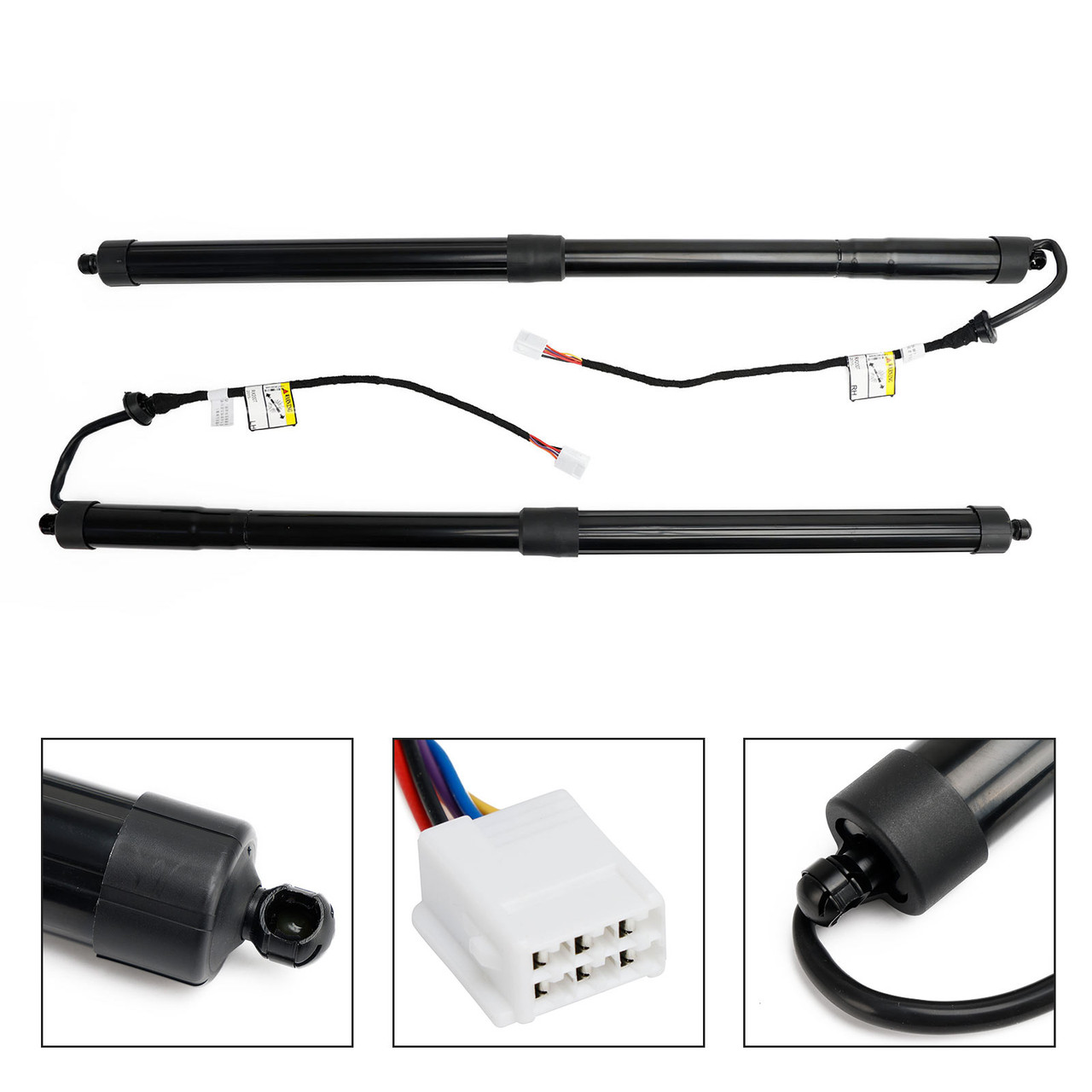 2016-2019 Lexus RX 350 450h BASE 2* Rear Tailgate Lift Support 68920-48031 Generic