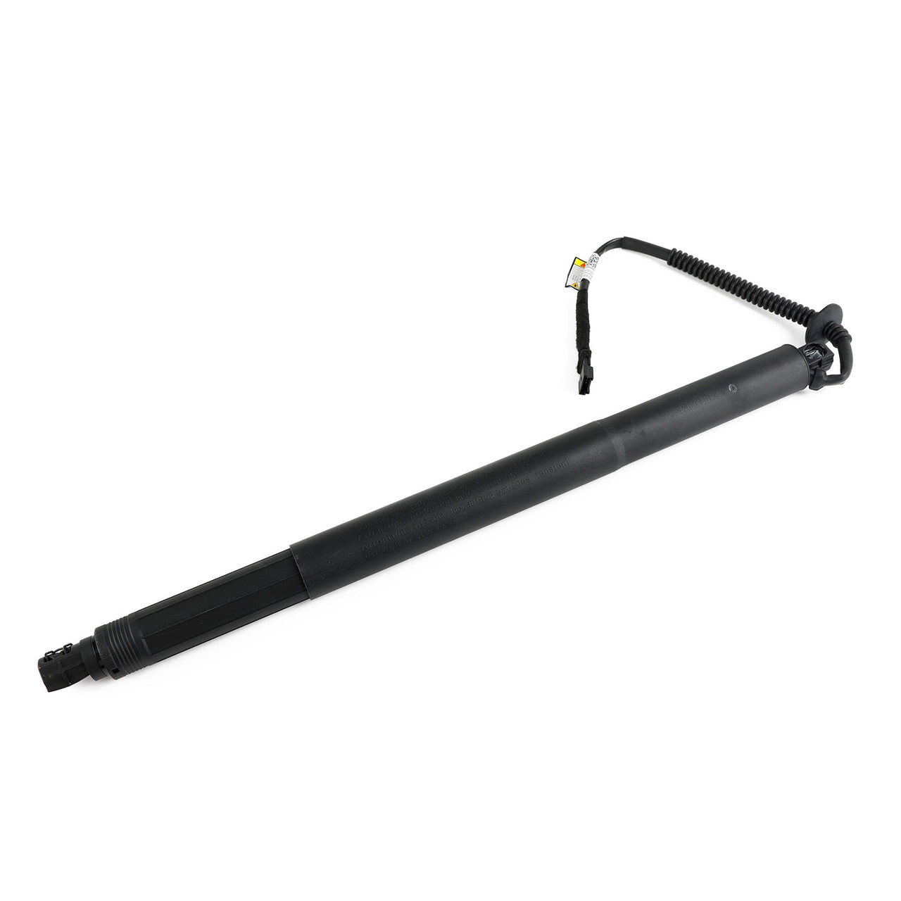 2014-2019 BMW X6 F16 F86 1* Rear Tailgate Lift Support 51247318651 Black Generic