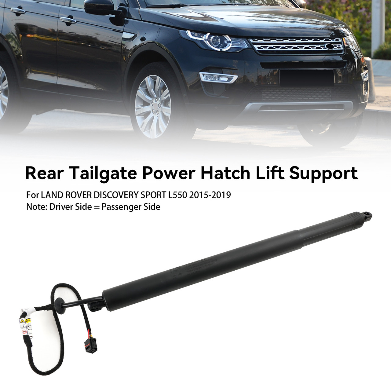 2015-2019 LAND ROVER DISCOVERY SPORT L550 1* Rear Tailgate Lift Support LR058635 Generic