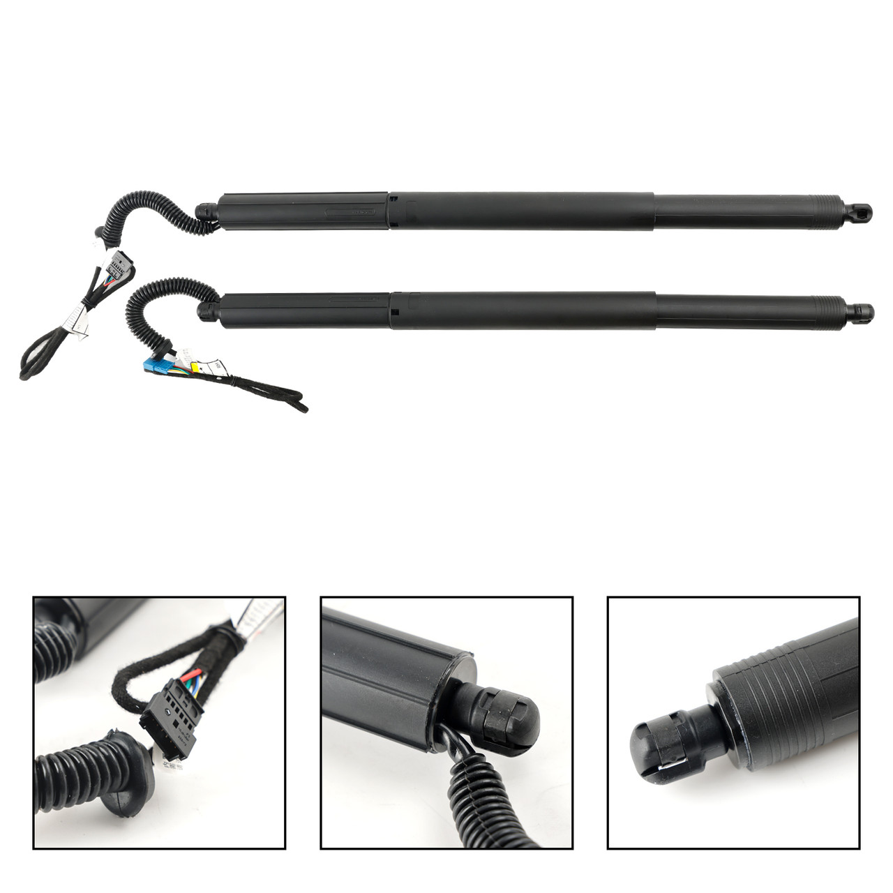 2011-2017 BMW X3 F25 2* Rear Tailgate Lift Support Black Generic
