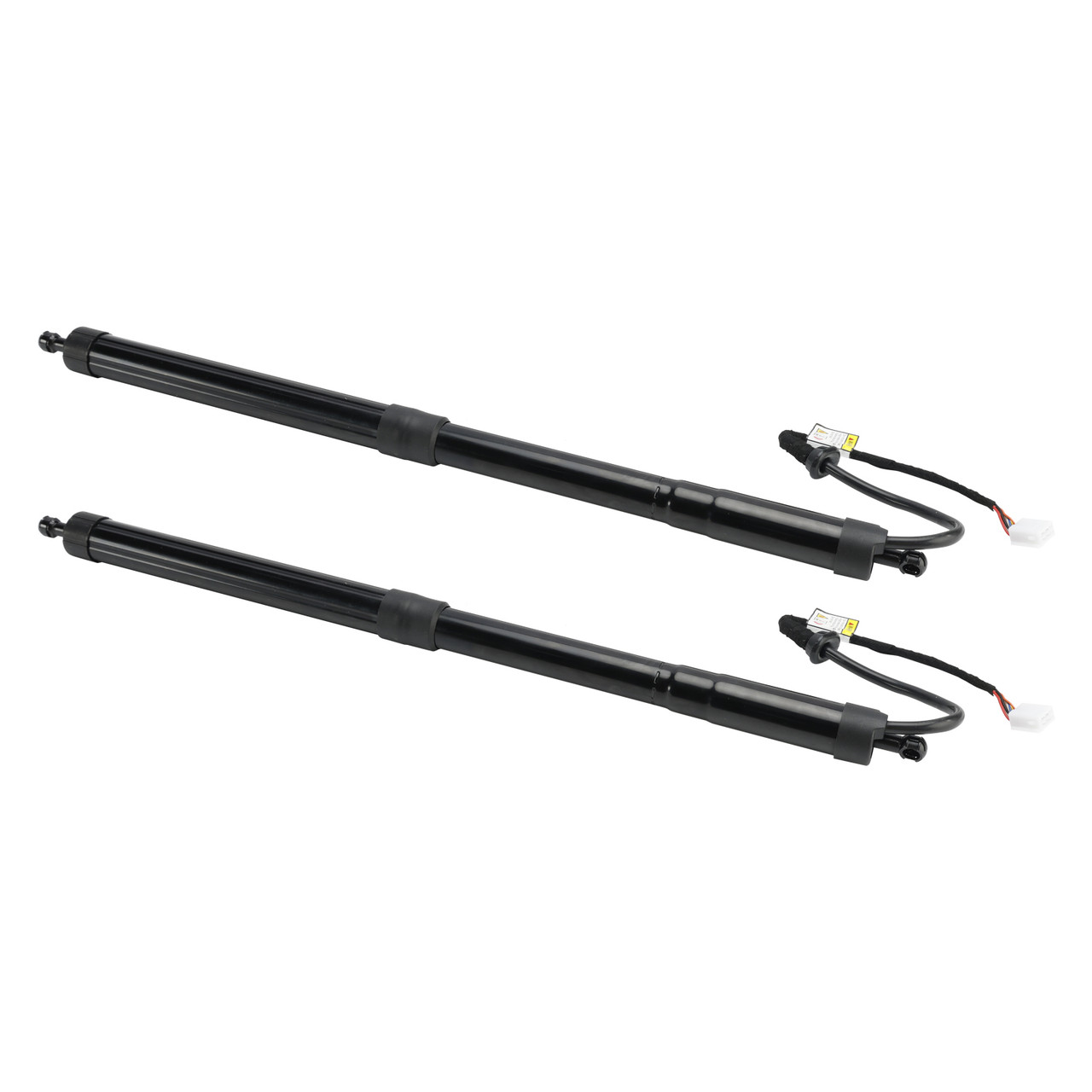 2015-2020 Toyota Fortuner 2* Rear Tailgate Lift Support 68910-71030 68920-71030 Black Generic