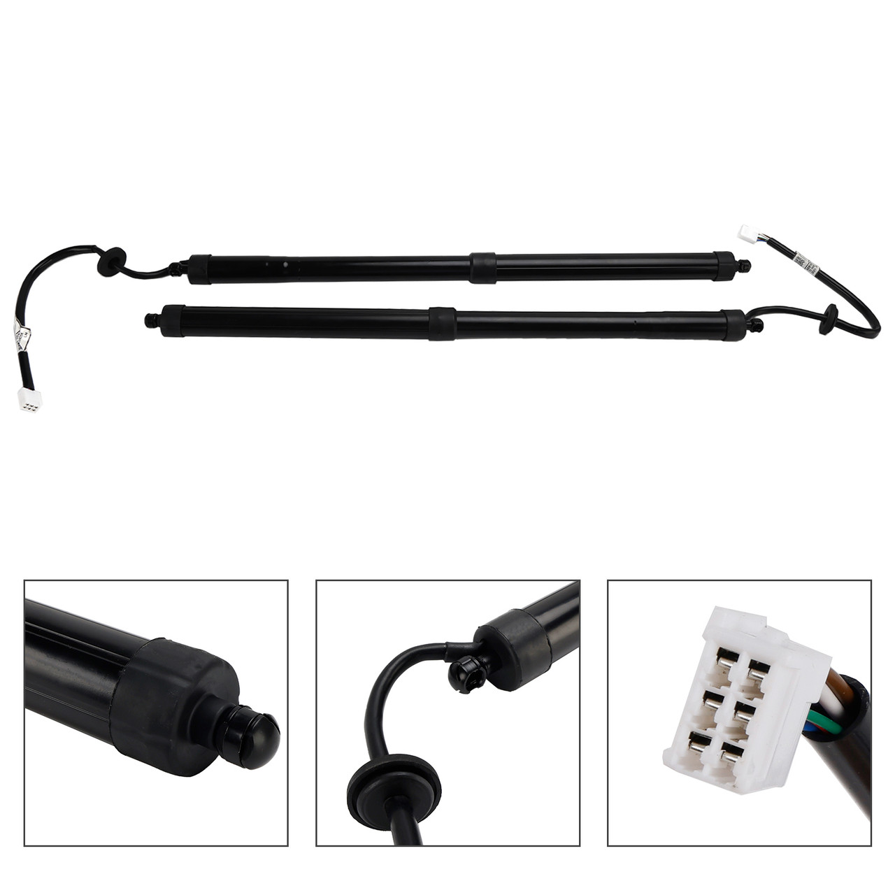 2020-2023 Toyota Highlander 2* Rear Tailgate Lift Support 689200E050 Black Generic