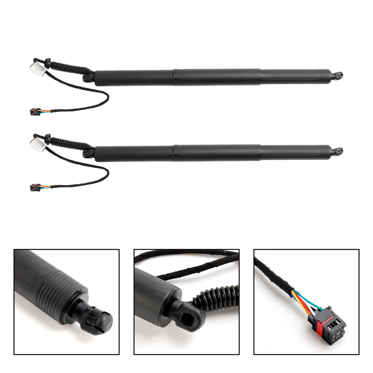 2016-2024 Audi A5 S5 RS5 F5 8W Sportback 2* Rear Tailgate Lift Support 8W8827851 Black Generic