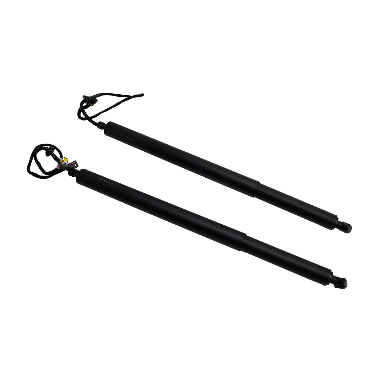 2016-2021 Hyundai Tucson 2* Rear Tailgate Lift Support 81770D3100 Black Generic