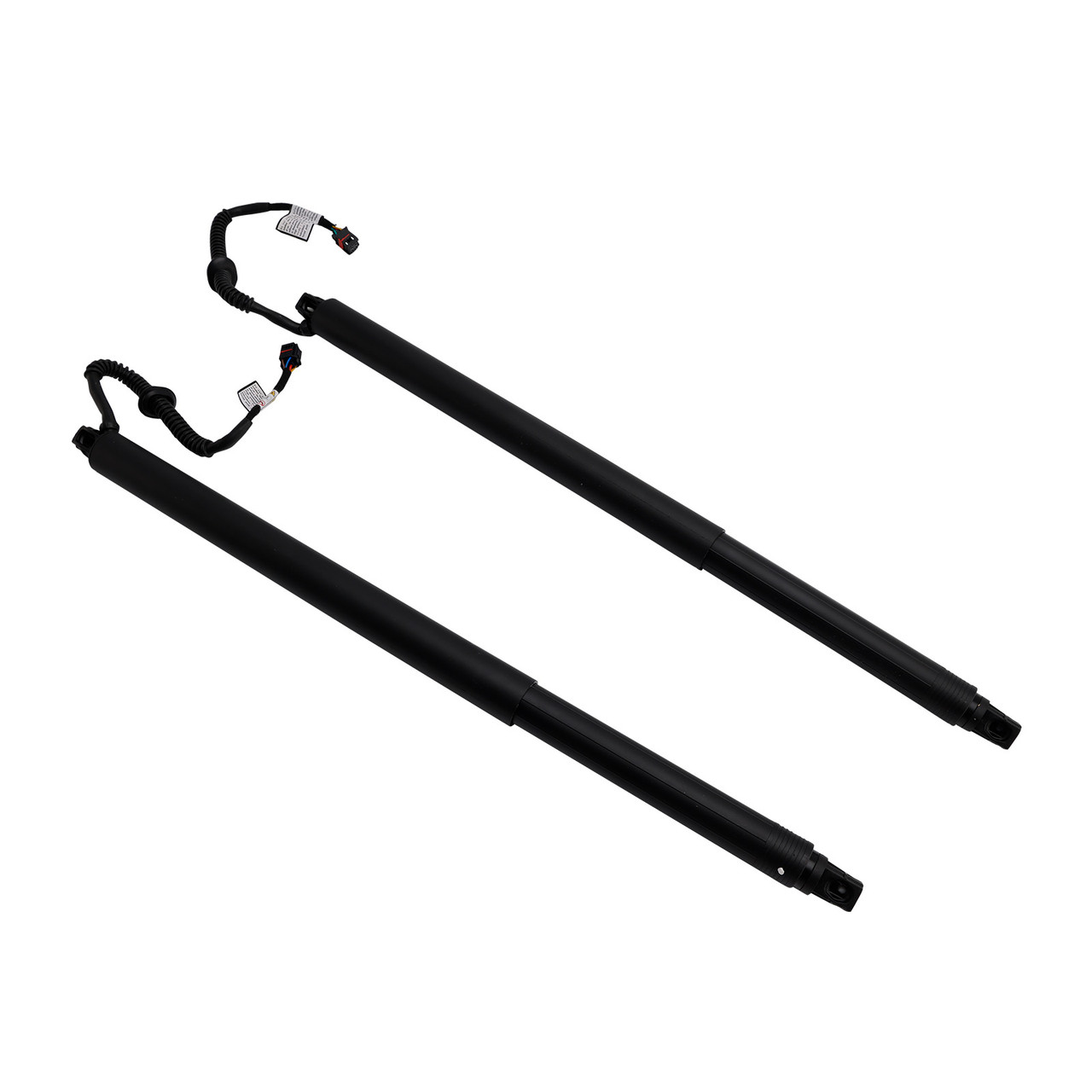 2016-2025 SEAT ATECA 2* Rear Tailgate Lift Support 575827851C Black Generic