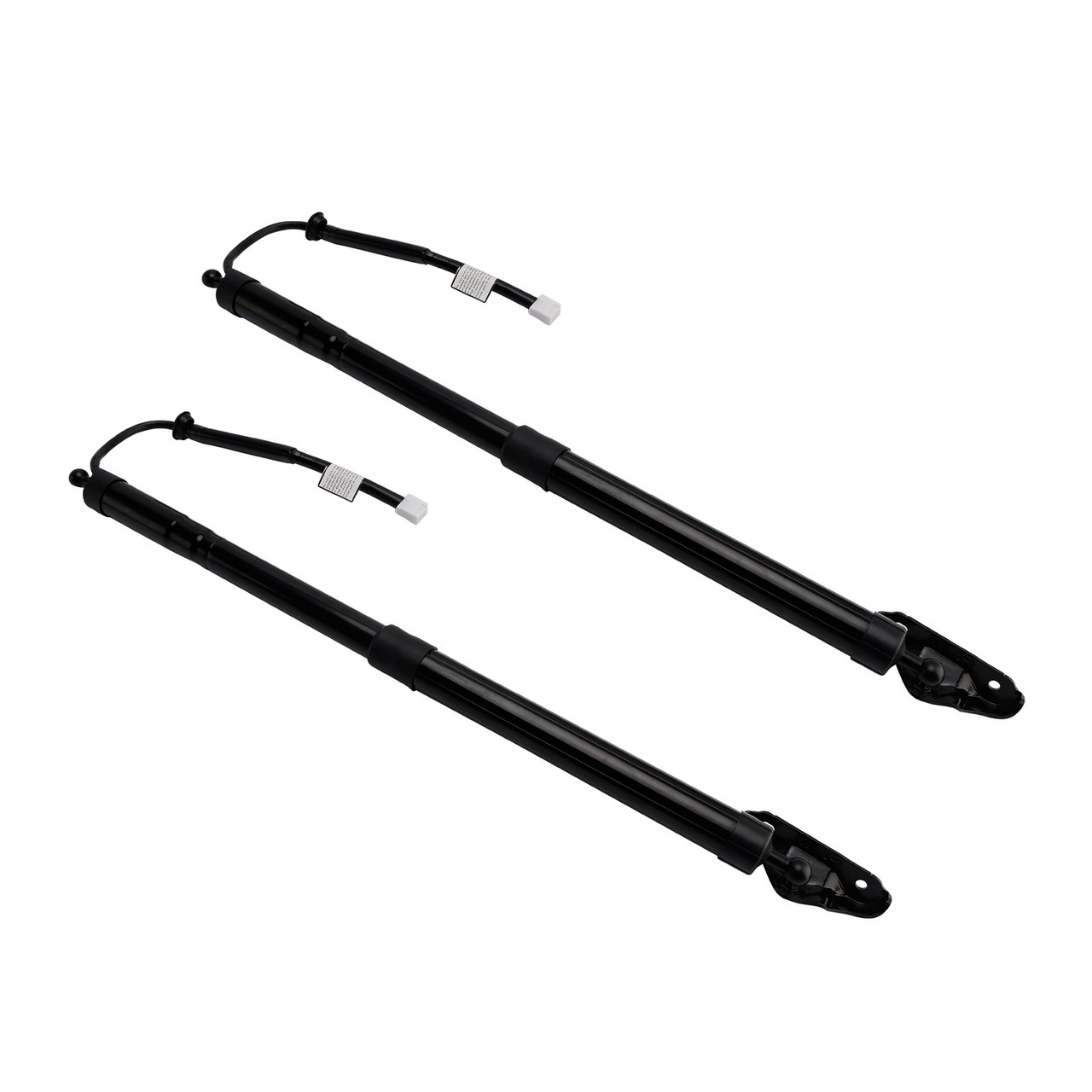 2014-2019 Toyota Highlander 2* Rear Tailgate Lift Support 6891009120 6891009130 Black Generic