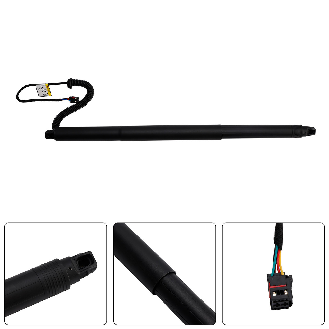 2016-2019 VW Tiguan AD1 1* Rear Tailgate Lift Support 5NA827851A905 Black Generic