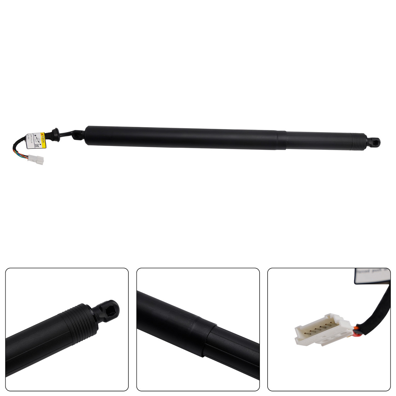 2018-2024 BMW X5 F95 G05 1* Rear Tailgate Lift Support 51249482800 Black Generic