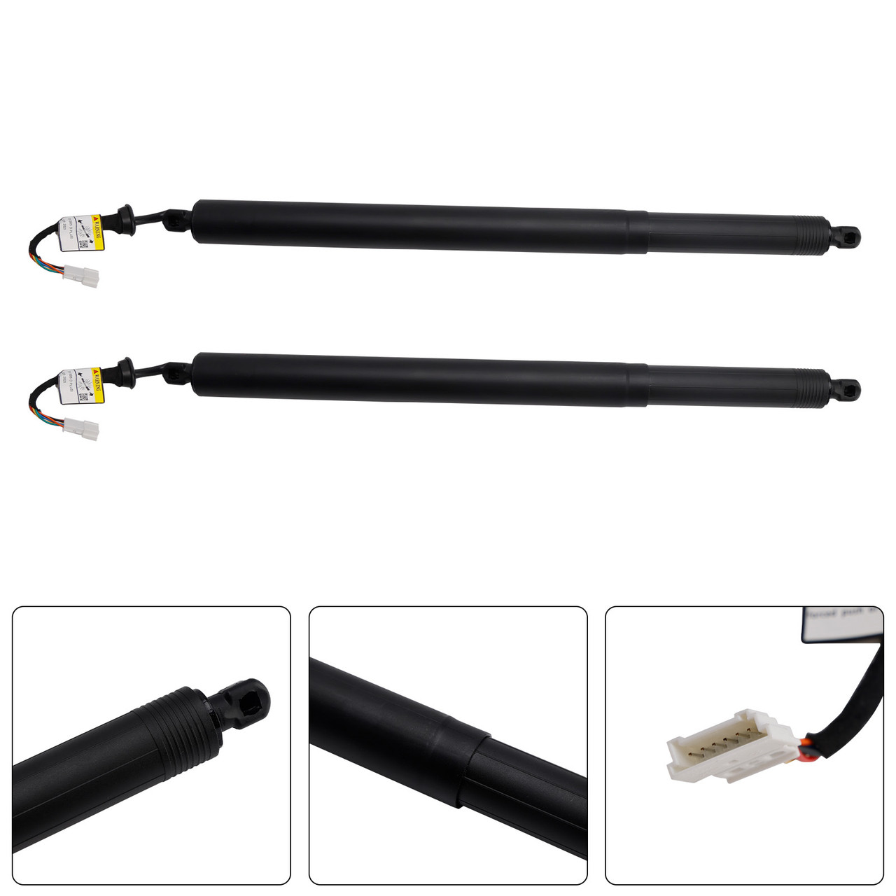 2018-2024 BMW X5 F95 G05 2* Rear Tailgate Lift Support 51249482800 Black Generic