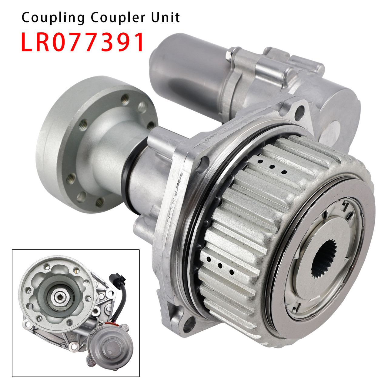 2009-2015 Land Rover LR2 Evoque AWD Coupling Coupler Unit LR077391 Generic