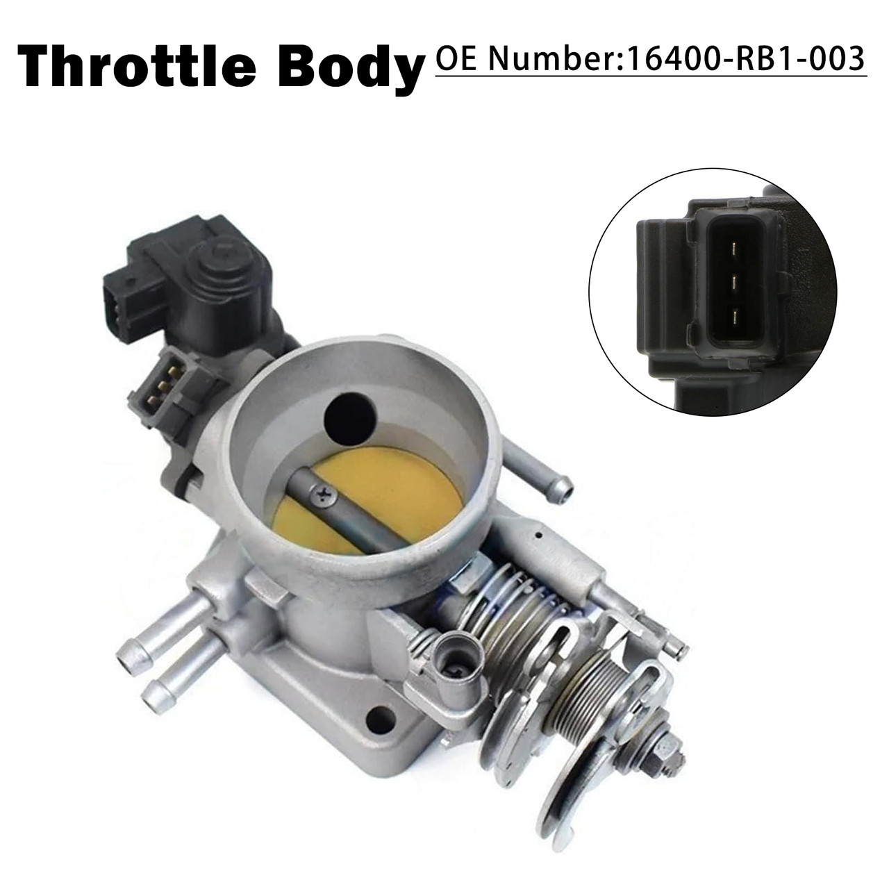 2002 Kia Optima 2.7L Throttle Body 35100-37300 Generic