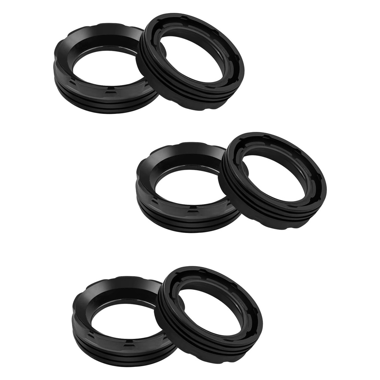 2012-2024 Jeep Cherokee/Wrangler 6Pcs Spark Plug Tube Seal 5184778AB Generic