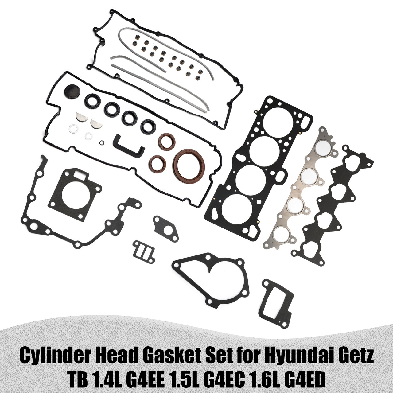 2003-2011 Hyundai Getz Cylinder Head Gasket Set Generic