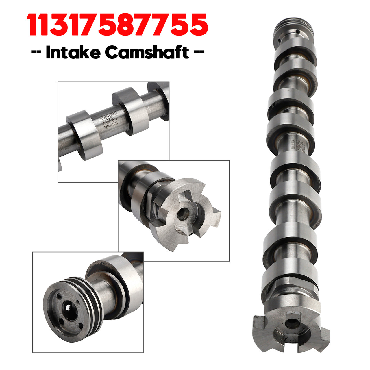 2007-2016 MINI Cooper Intake Camshaft N12B16A 11317587755 Generic