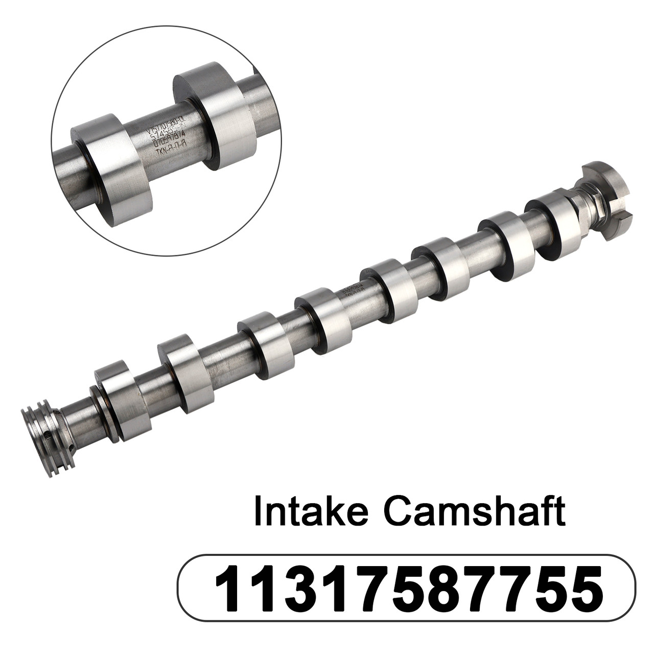2007-2016 MINI Cooper Intake Camshaft N12B16A 11317587755 Generic