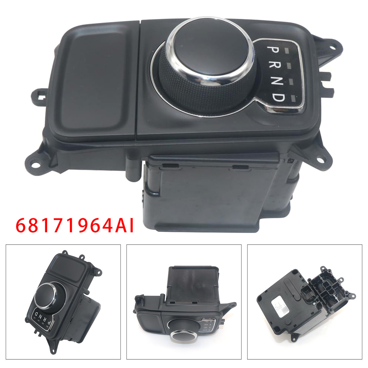 2014-2024 Dodge Ram 1500 Transmission Shifter Knob 68171964AI