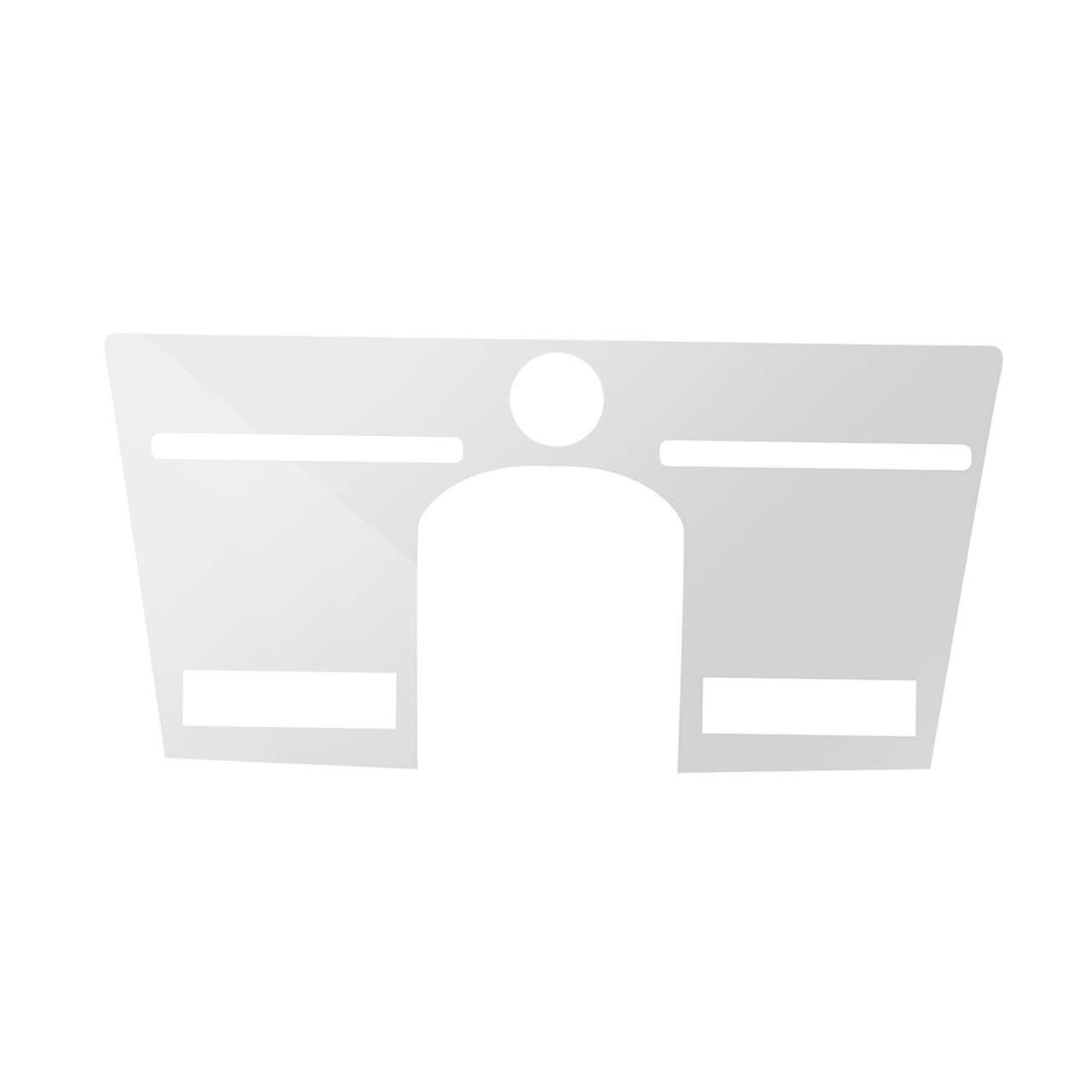 2018-2020 Porsche Cayenne 2.9T 2PCS Screen Protector Film Generic