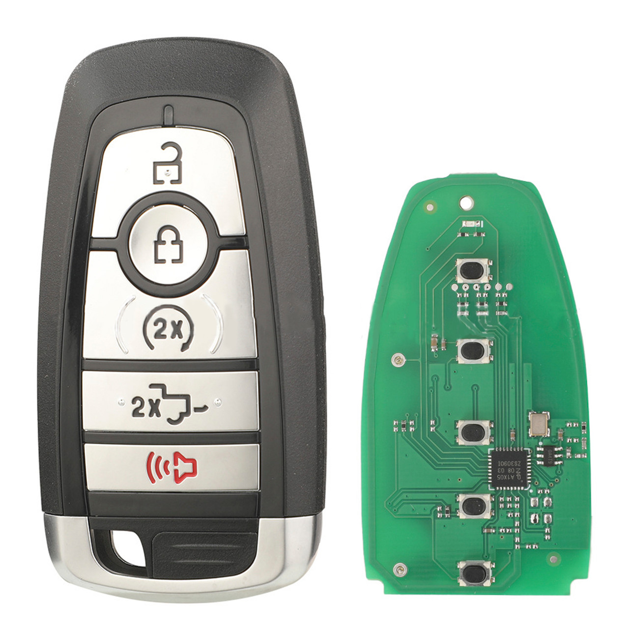 2017-2023 Ford F-150 F-250 F-350 Key Fob Smart Remote 164-R8166 902MHZ Generic