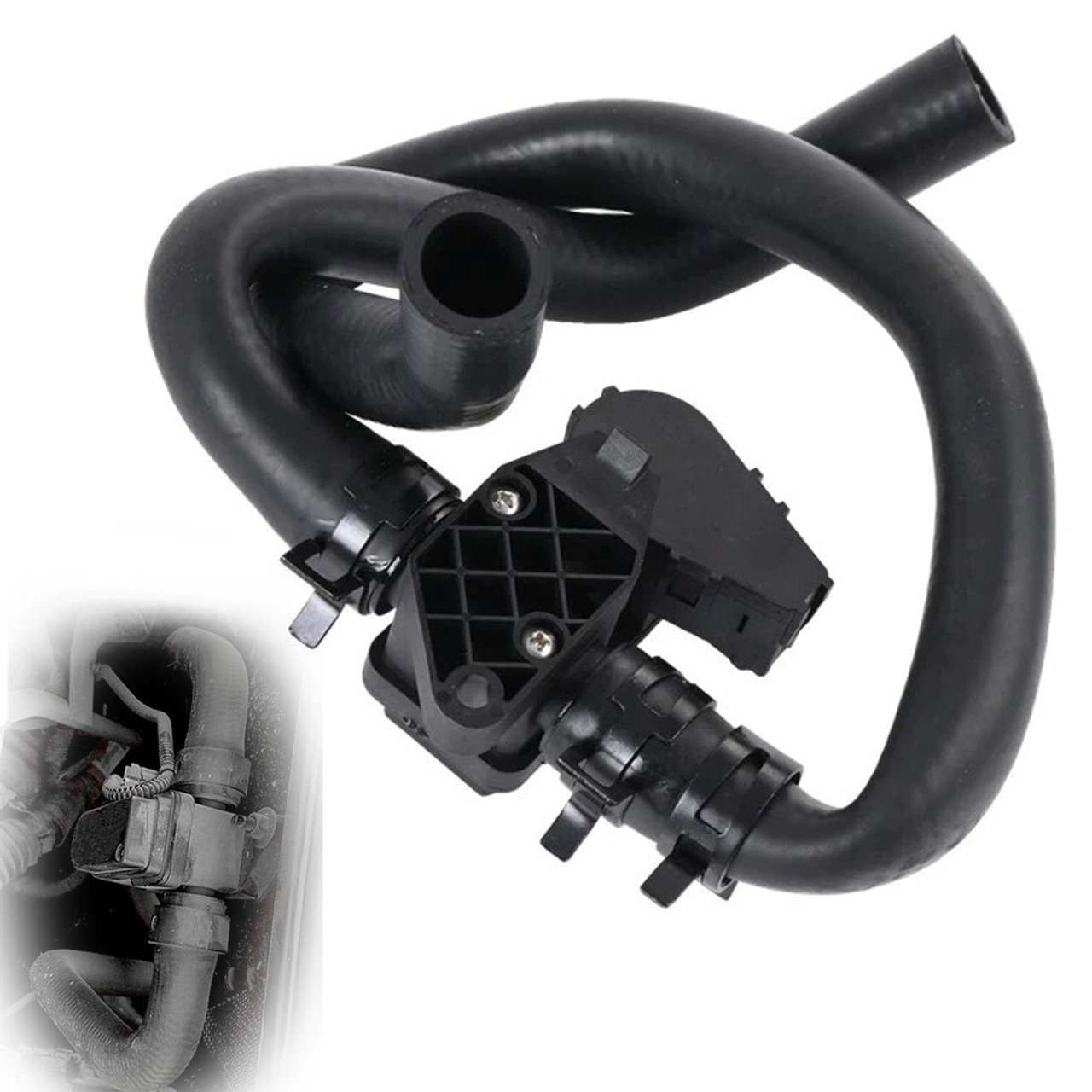 2004-2015 Nissan Armada Heater Coolant Control Valve 92400ZW10A Generic